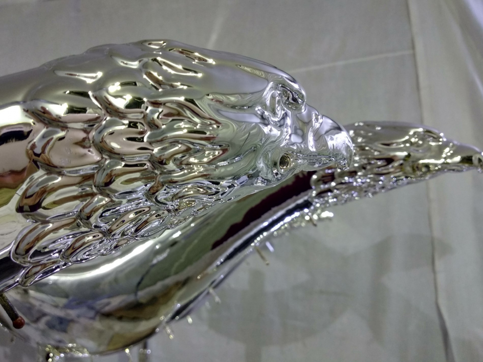 Хромирование, никелирование, золочение