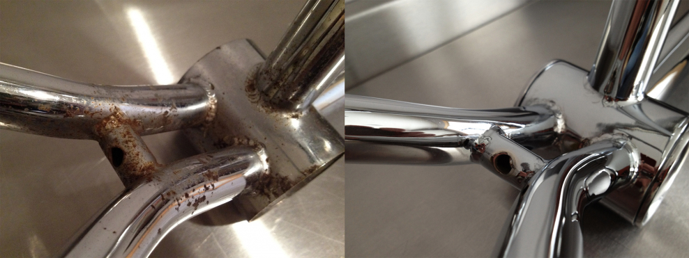 Гальваника хромирование