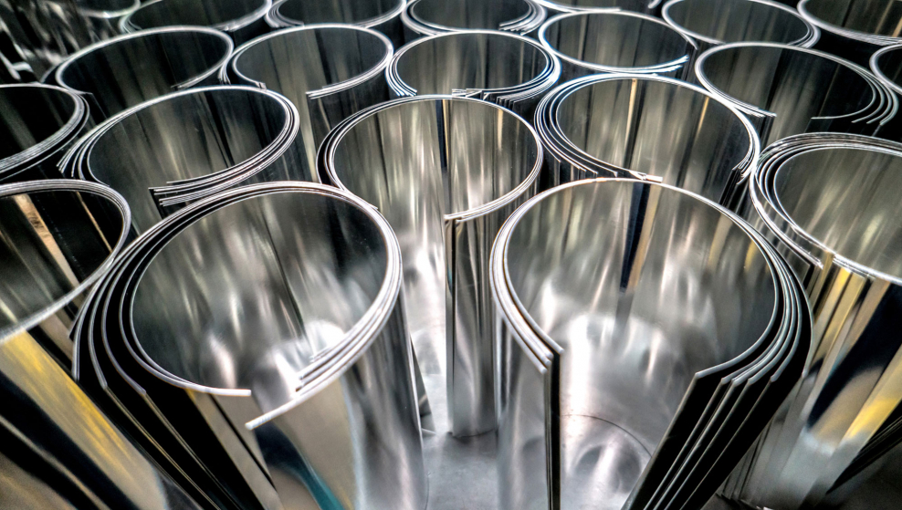 Высоколегированная сталь