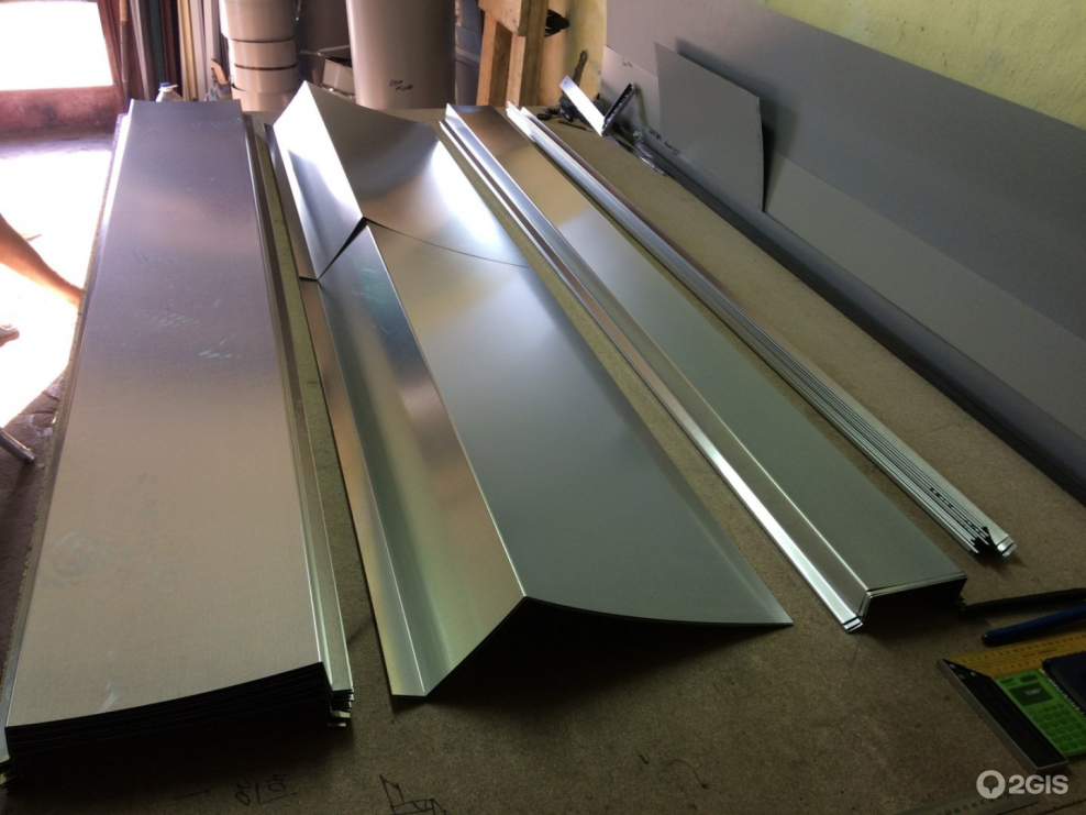 Изделия из жести