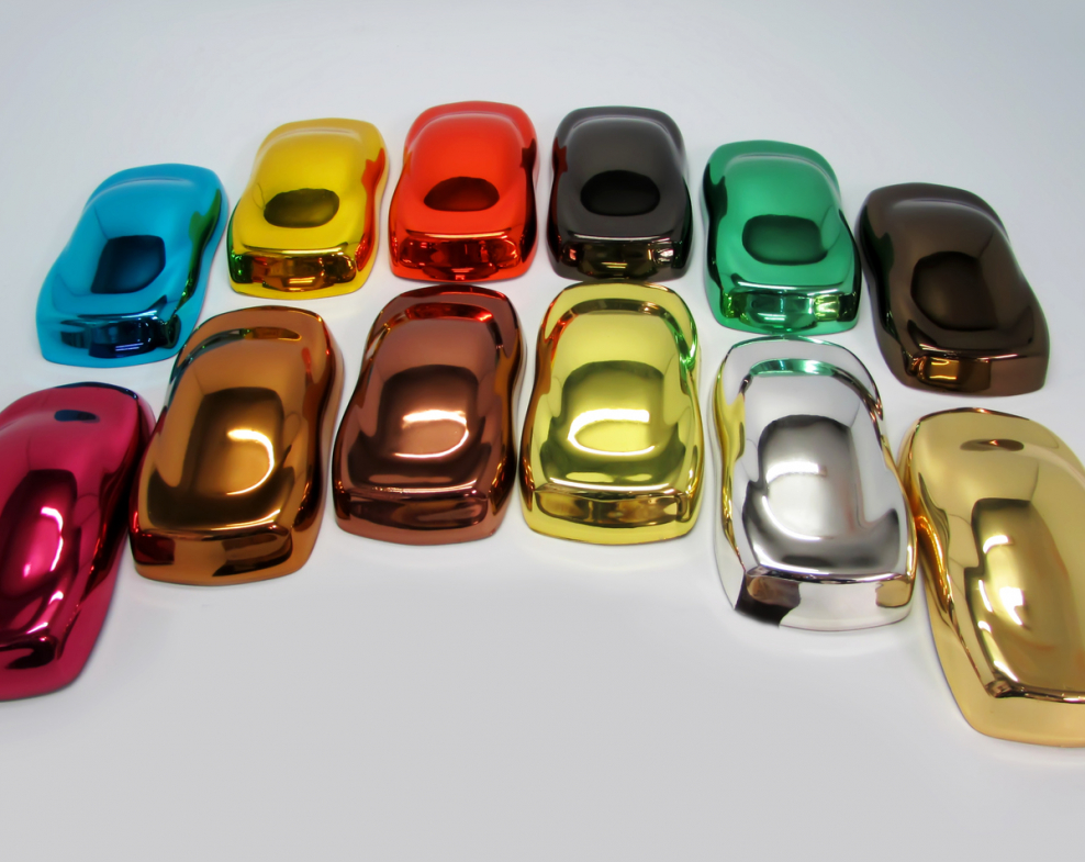 Порошковый лак