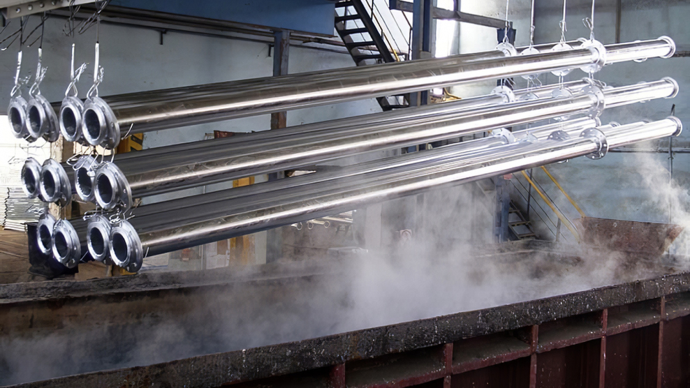 Гальваническое цинкование металла