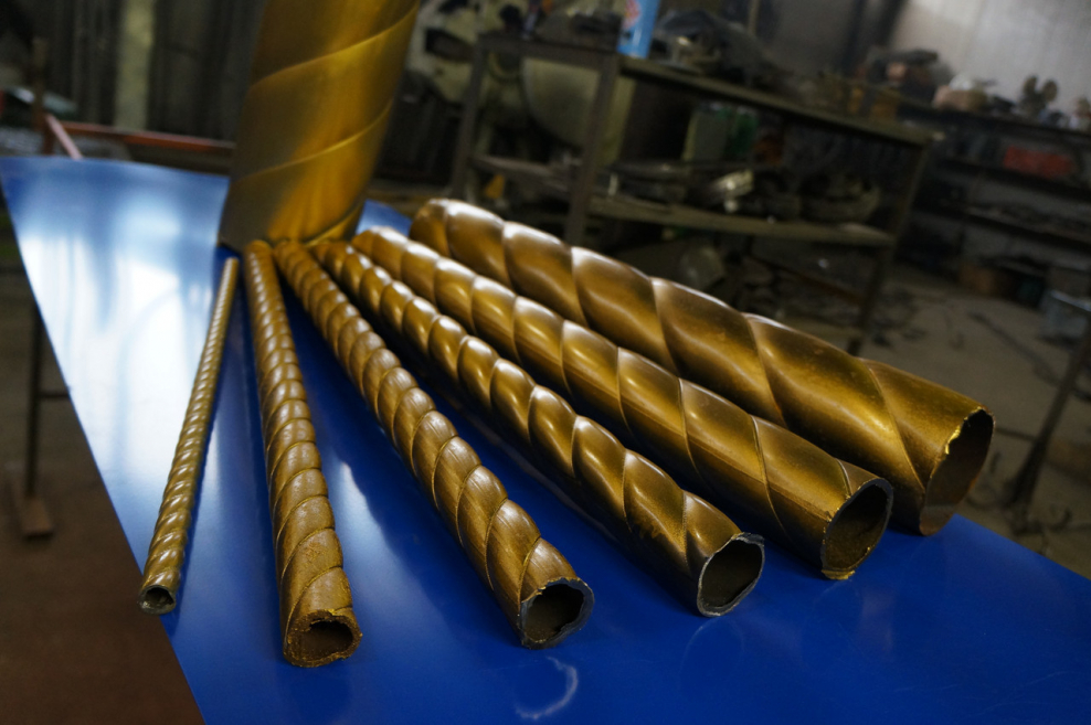 Pa1- противоскользящая накладка на ступени, алюминий, l=2м