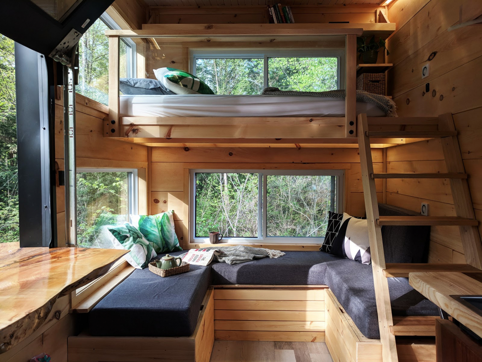 Тини Хаус проекты