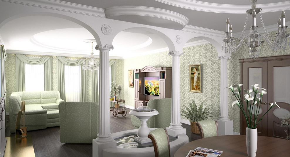 Antonovich Design Luxury дом