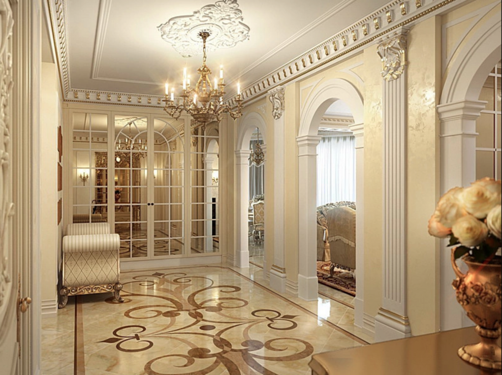 Полуколонны и пилястры древний Рим