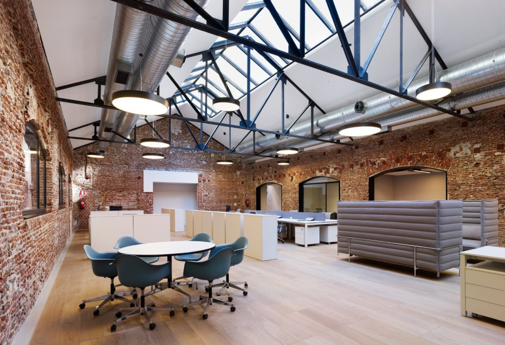 Современные интерьеры лектории