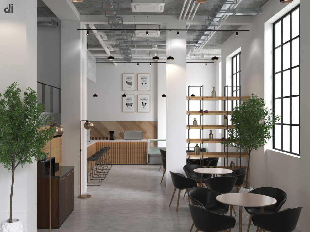 Университет в стиле лофт