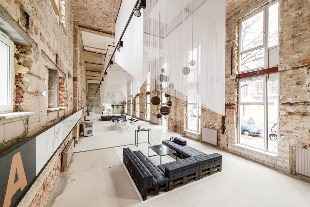 Loft Design мебель Magazin