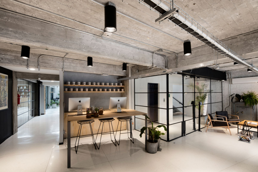 Архитектурное бюро Лофтинг