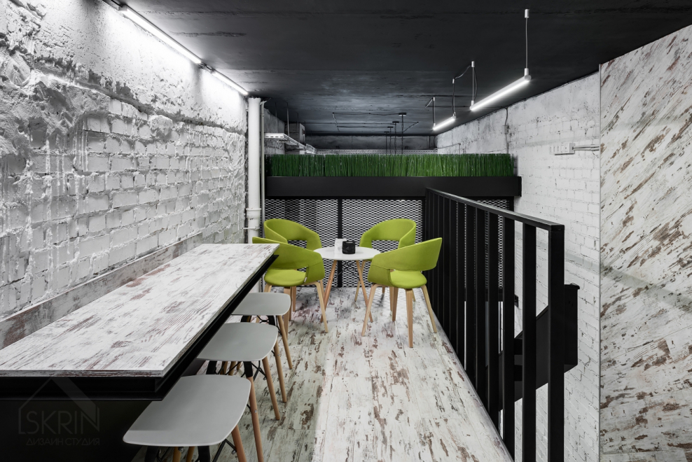 Интерьер учебной аудитории