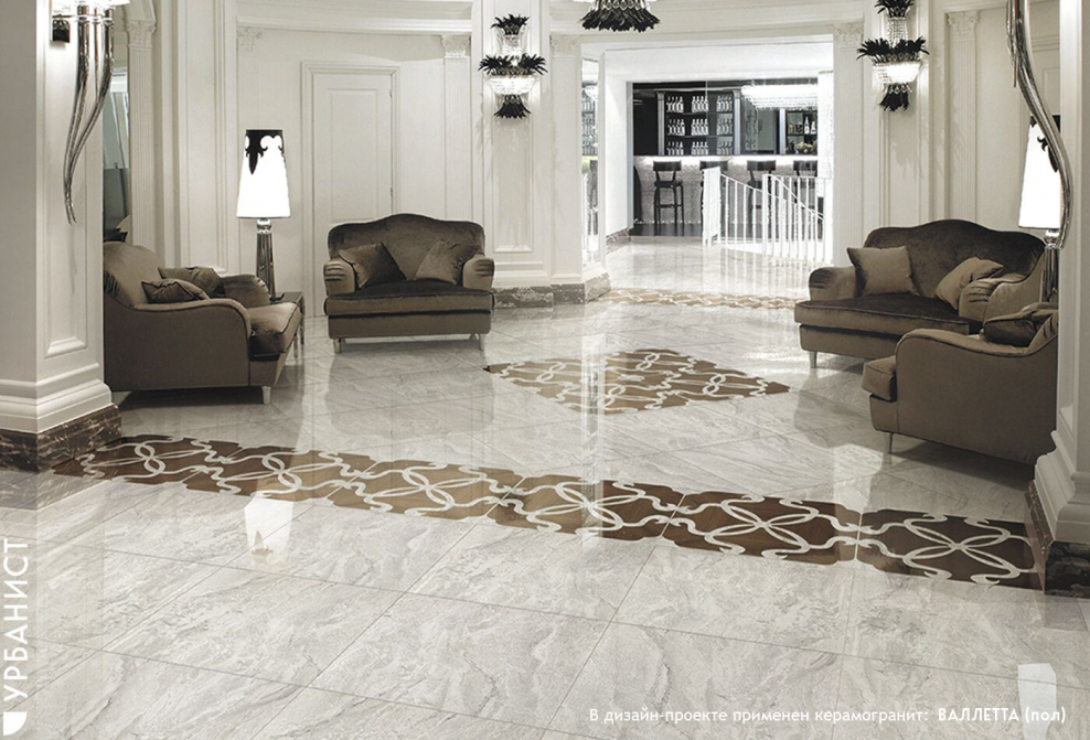 Керамогранит 20 мм