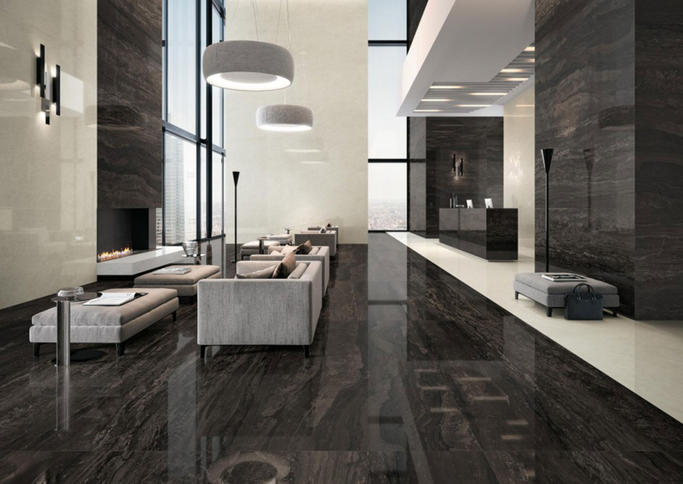 Керамогранит Atlas Concorde Marvel Edge Gris Supreme Lapp