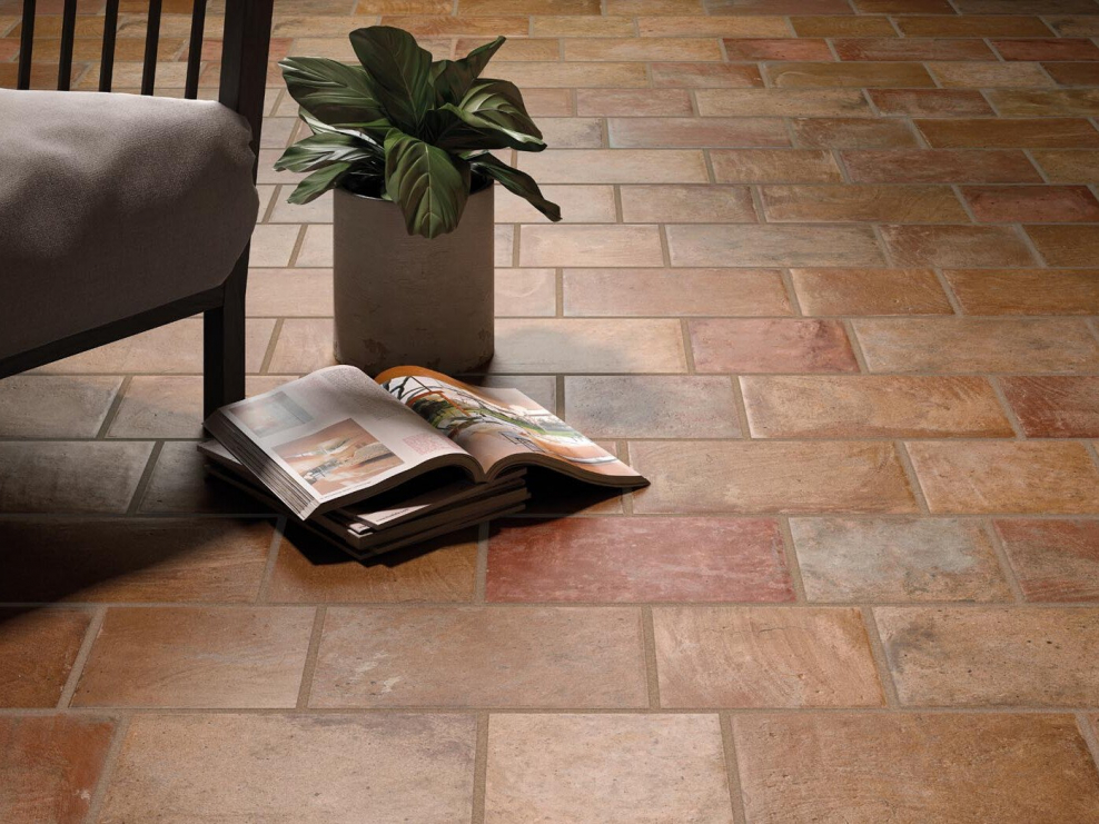 Типы поверхности керамогранита