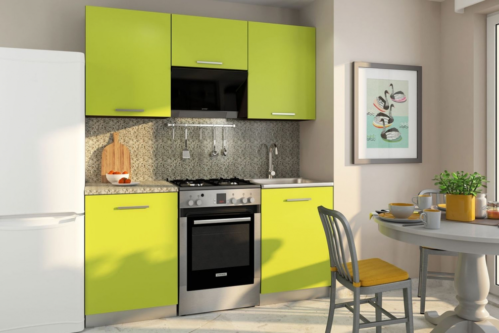 Кухонный гарнитур София 1 Генезис