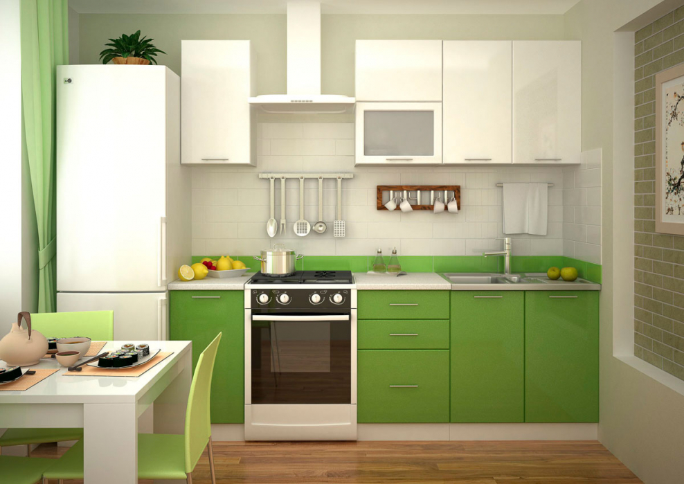 Кухня Вега Дарвис