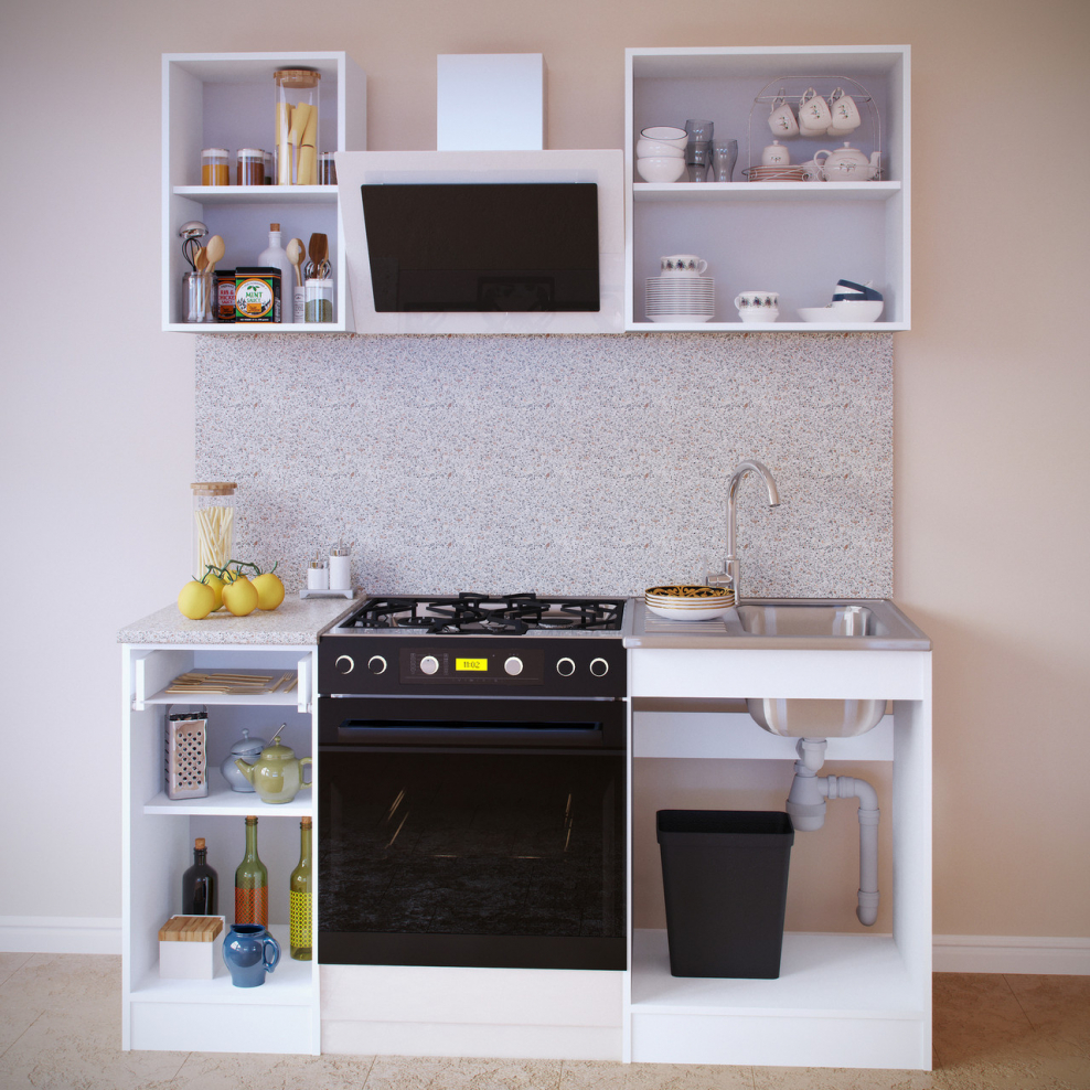 Тумба для кухни Сокол ТК-04.1