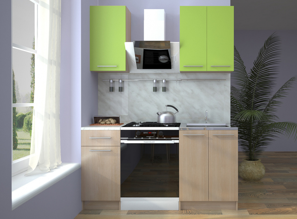 Кухня Ника 1l