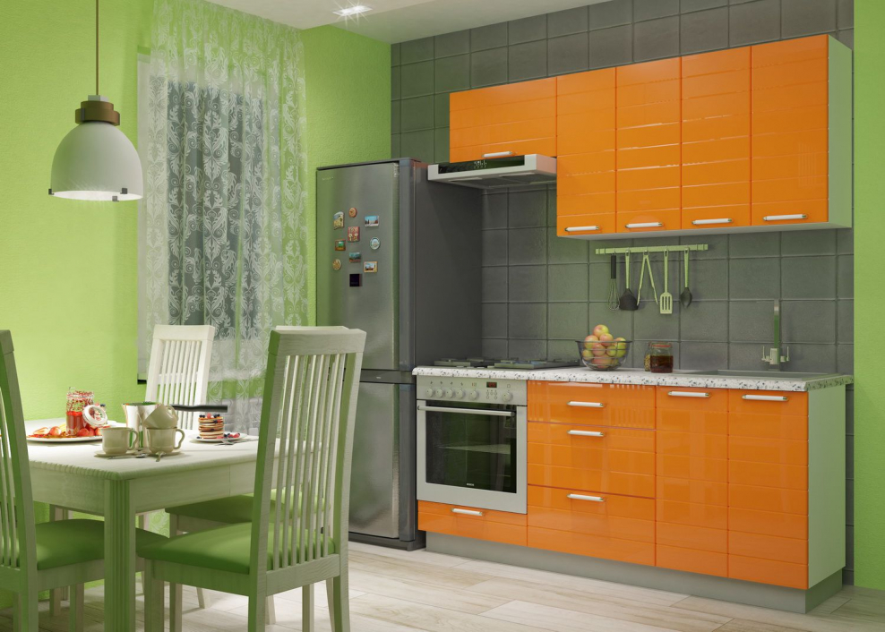 Кухня Виктория Мебельсон