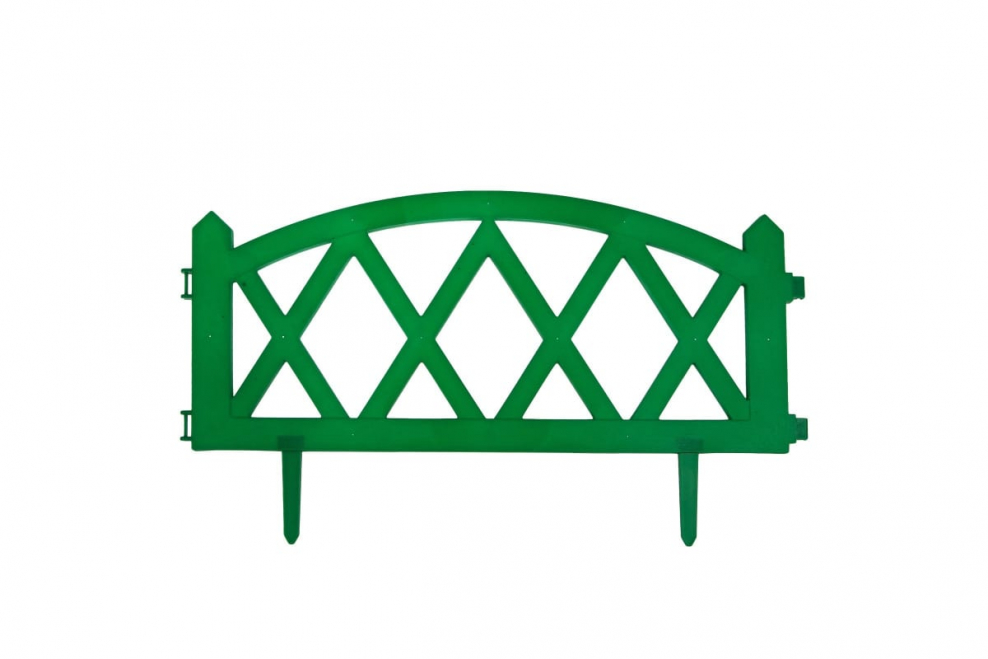 ГАРДЕНПЛАСТ Modern 4 секции