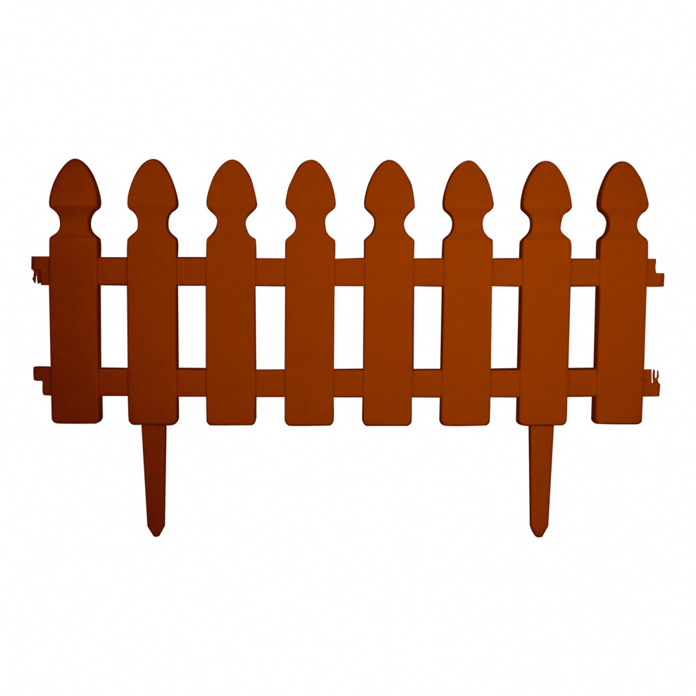 Забор декоративный Grinda классика