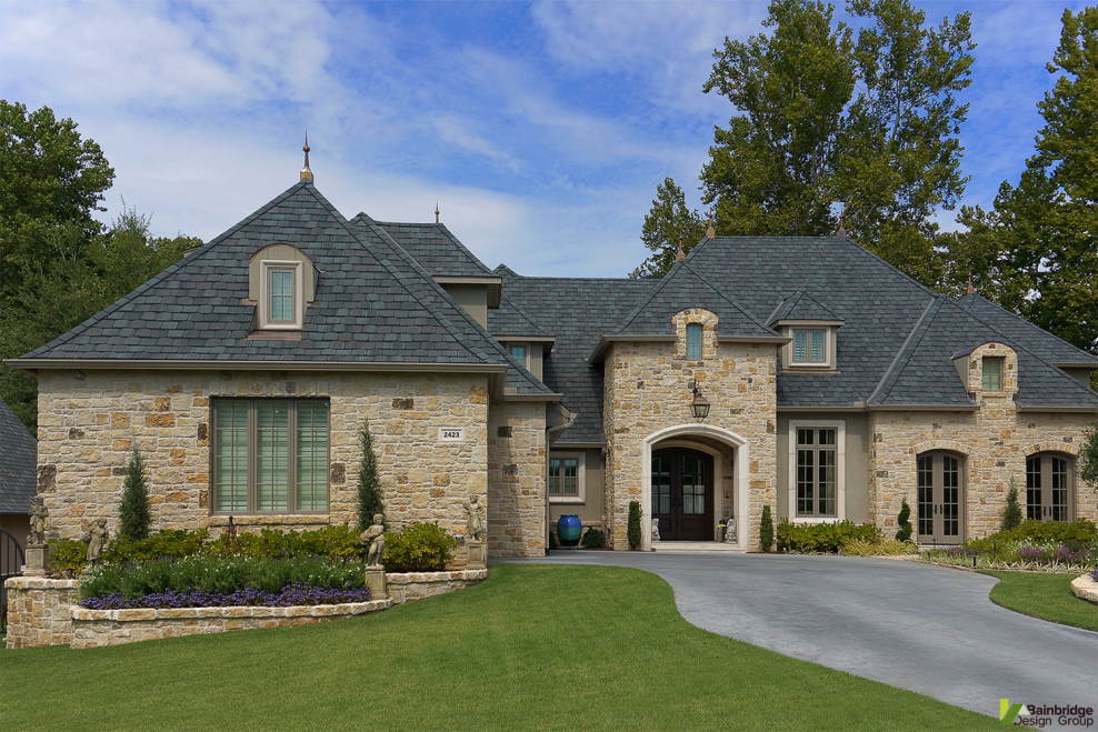 Каменный дом Прованс