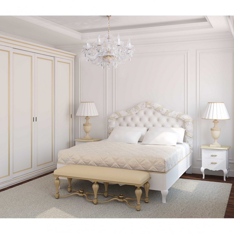 Классическая спальня