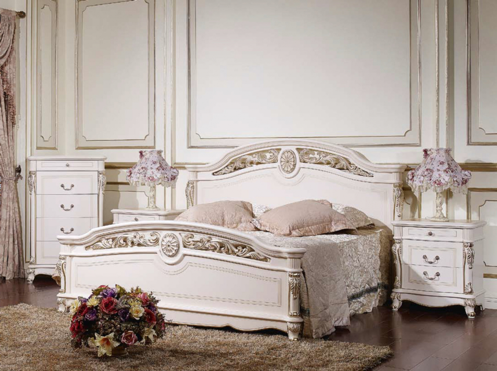 Спальня Афина СКФМ