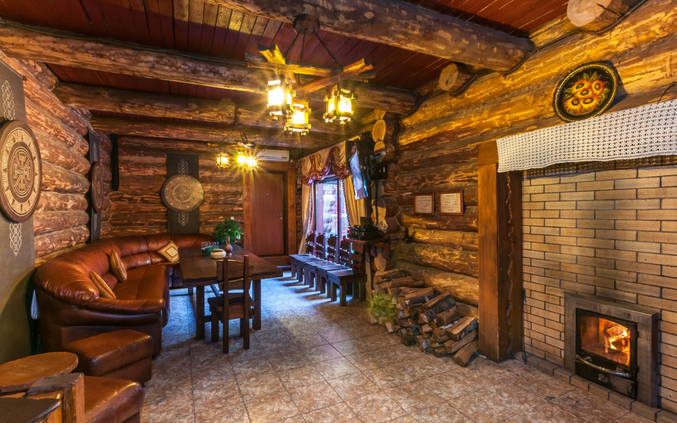 Ресторан Таёжный на Авиамоторной