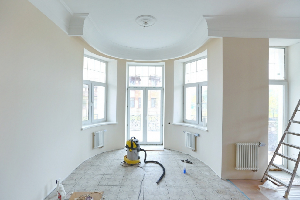 Внутренняя отделка квартир