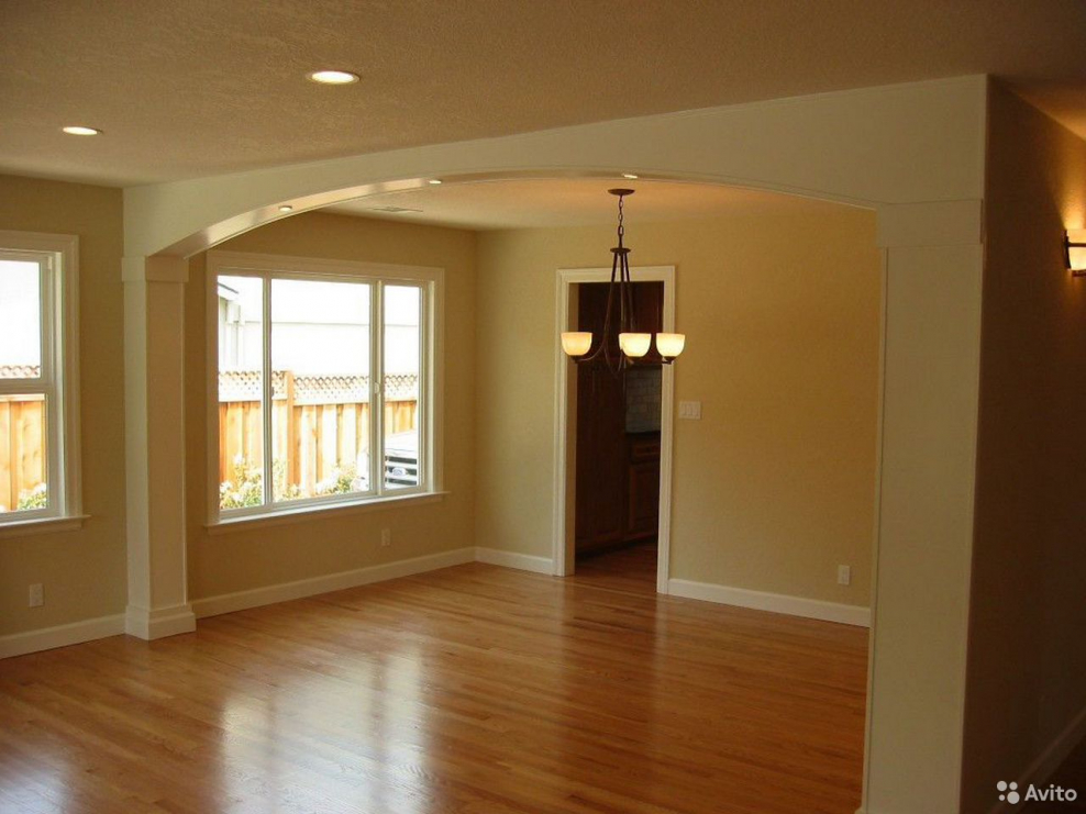 Отделка квартир под ключ