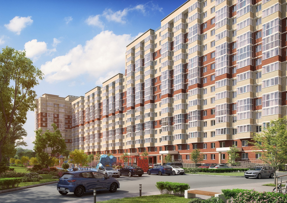 ЮИТ 10 микрорайон Раменское