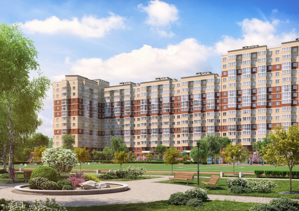 ЮИТ 10 микрорайон Раменское