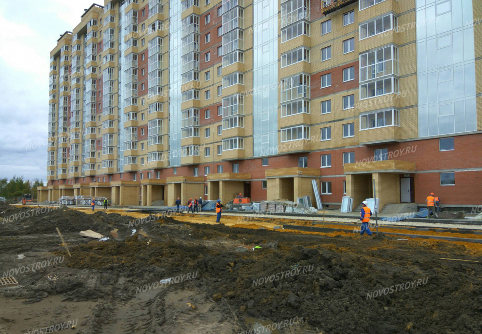 ЮИТ десятка Раменское