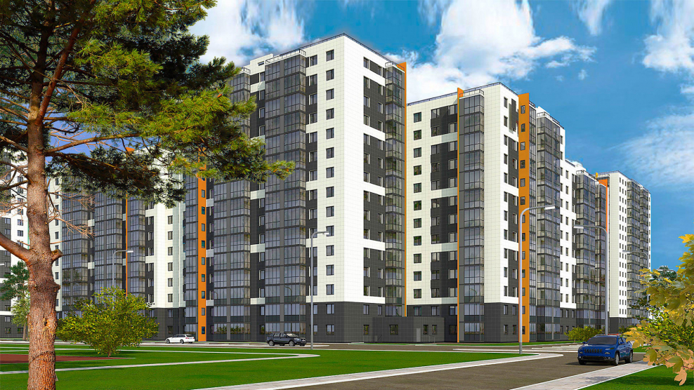 ЖК Десяточка Раменское