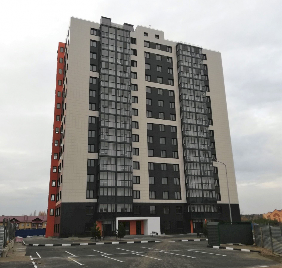 Микрорайон десятка Раменское