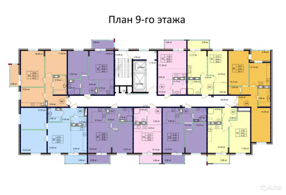 ЖК Лыткарино хит ЮИТ