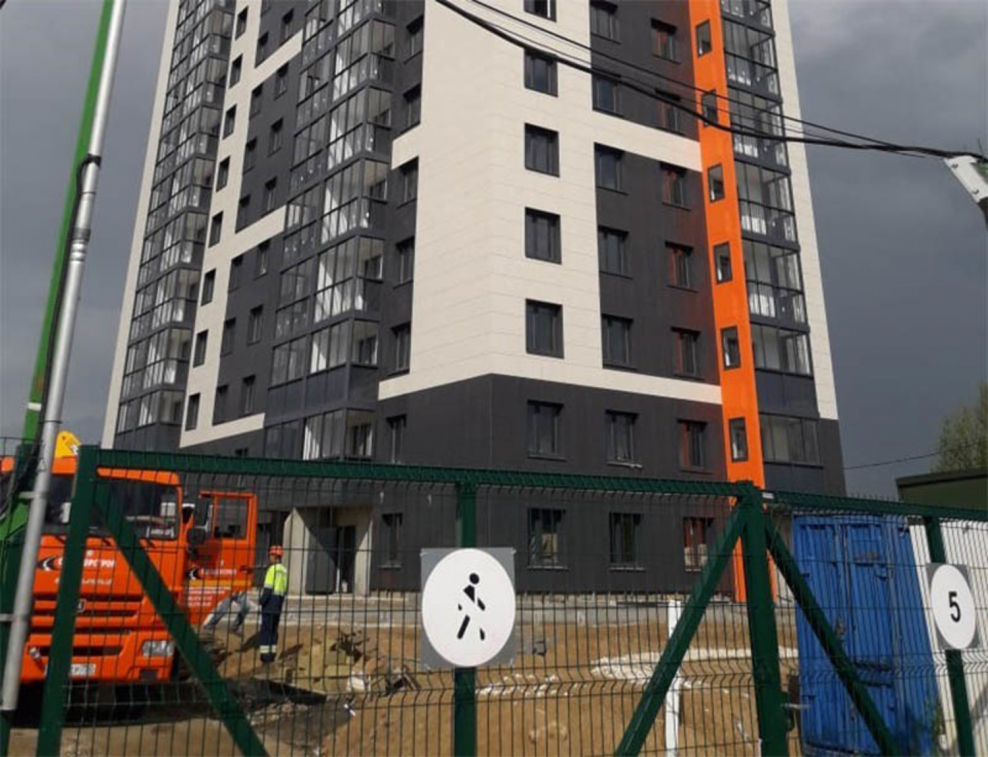 ЖК новая Алексеевская роща