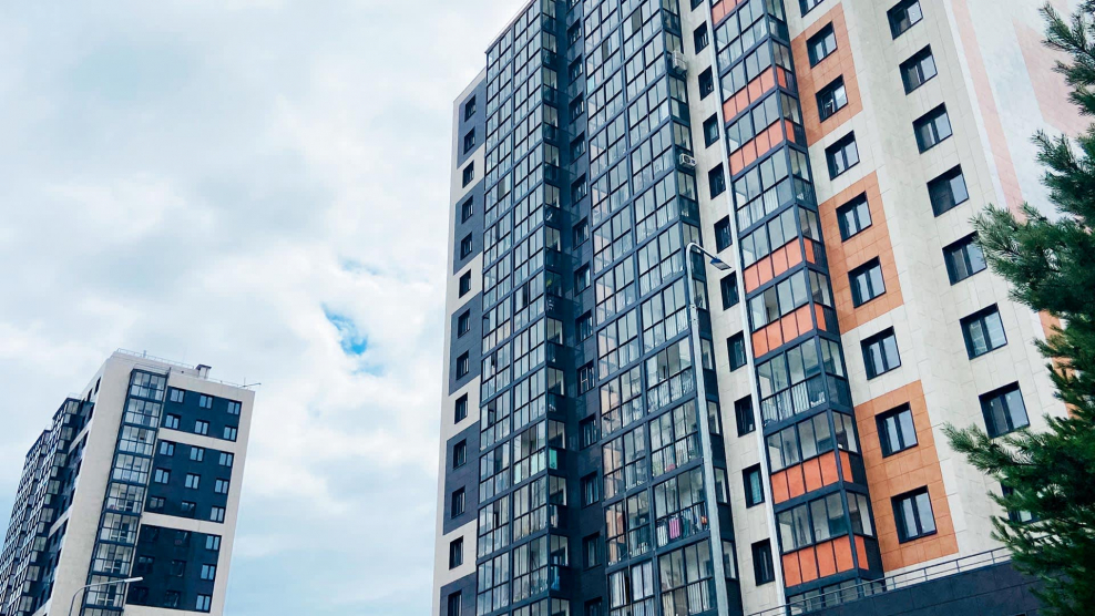 ЖК финский в Подмосковье