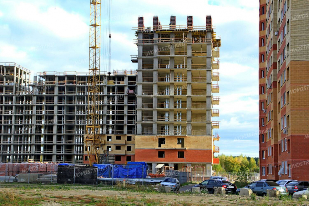 Семейная улица 3