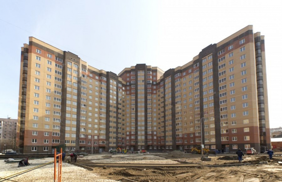 Русский жилой комплекс