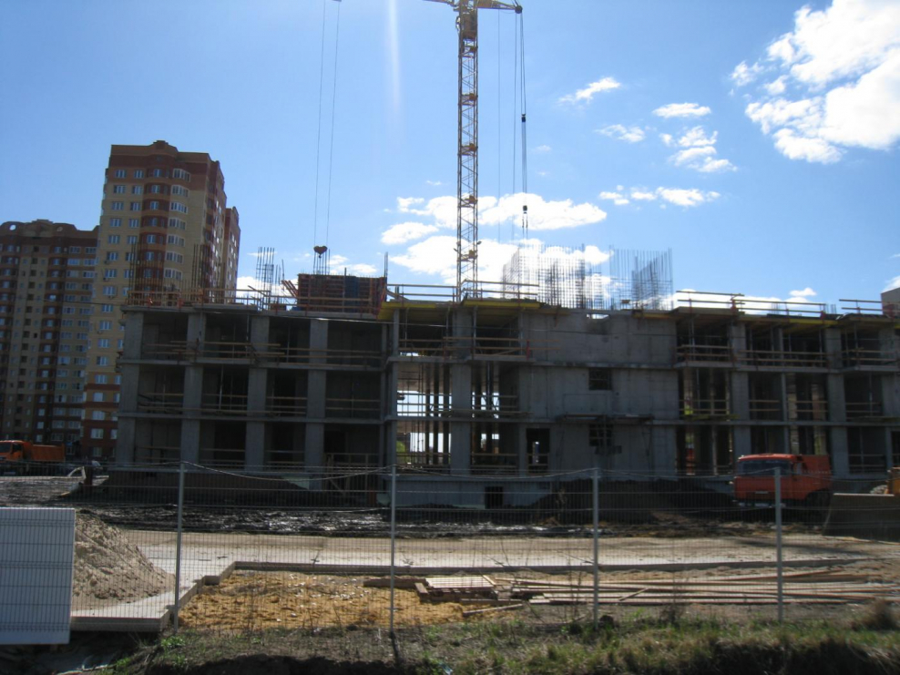 ЖК десятка ЮИТ