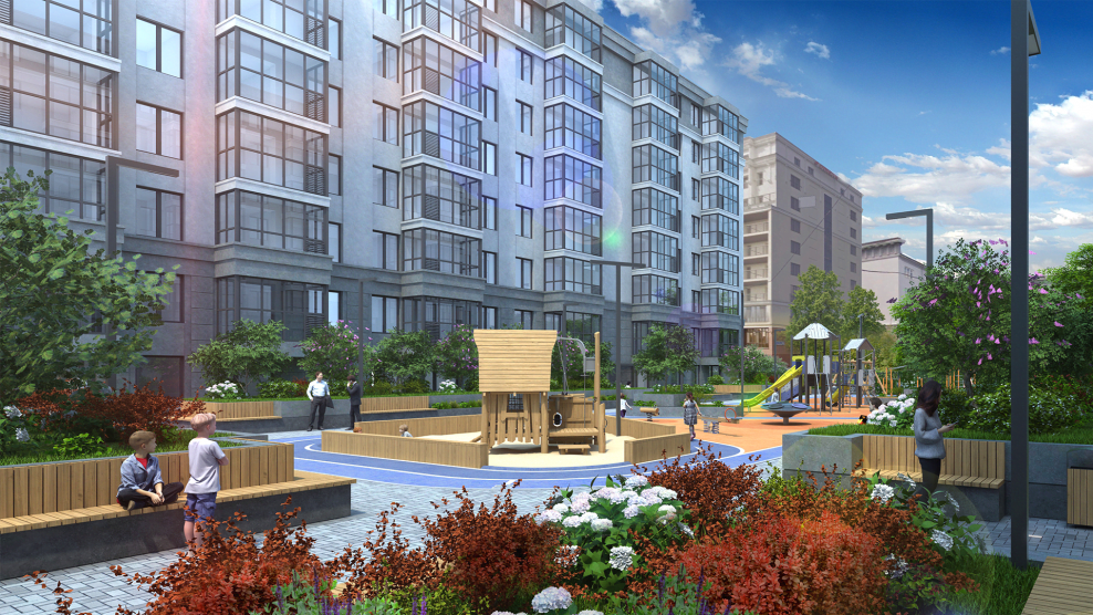 ЖК флагман Раменское