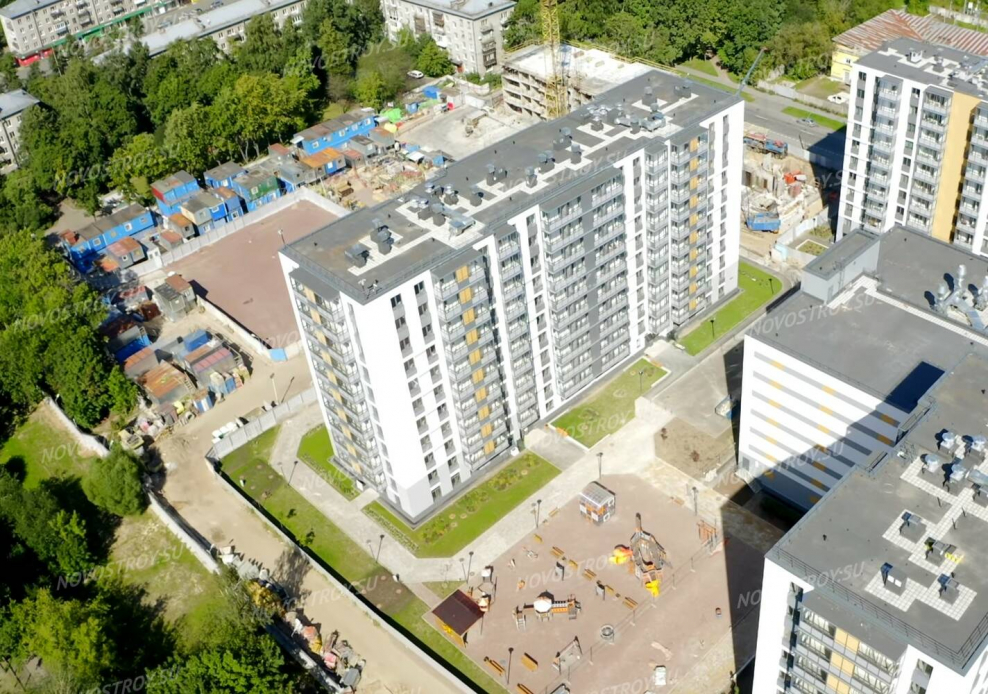 ЖК Аксели ЮИТ