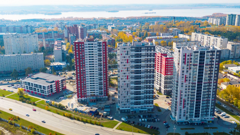 ЖК 10 Раменское планировка квартир