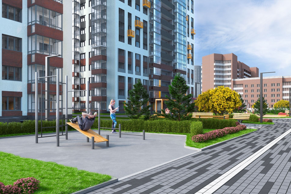 Раменское микрорайон 5