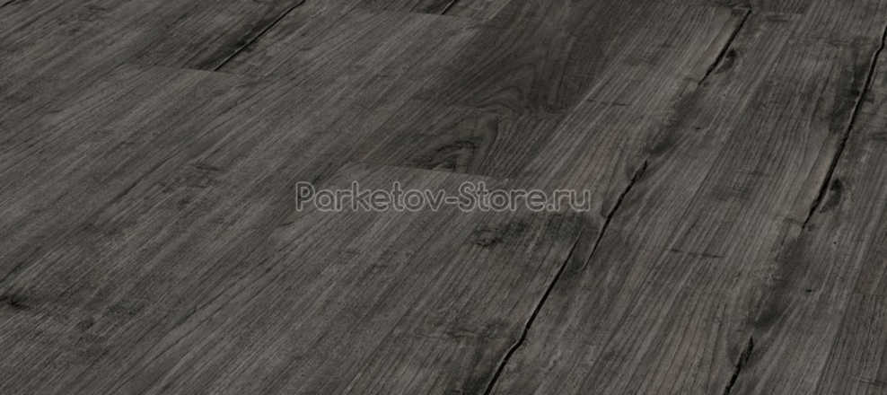 Ламинат Kronotex Exquisit тик ностальгия графит