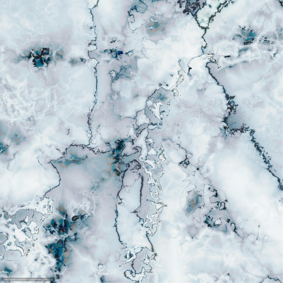 Белый мрамор