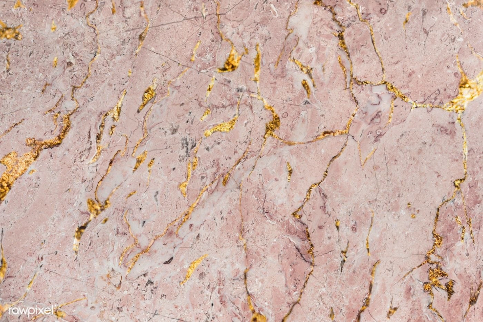 Мрамор с золотыми прожилками