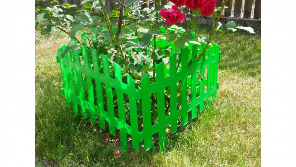 GARDENPLAST декоративный забор